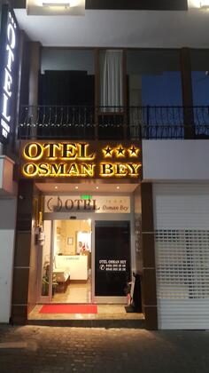 Osman Bey Otel - Görsel 2