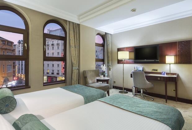 Crowne Plaza Istanbul - Old City - Görsel 54