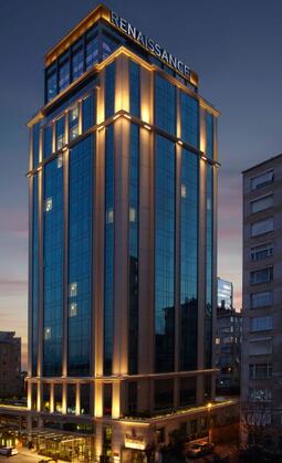 Renaissance İstanbul Polat Bosphorus Hotel - Görsel 2