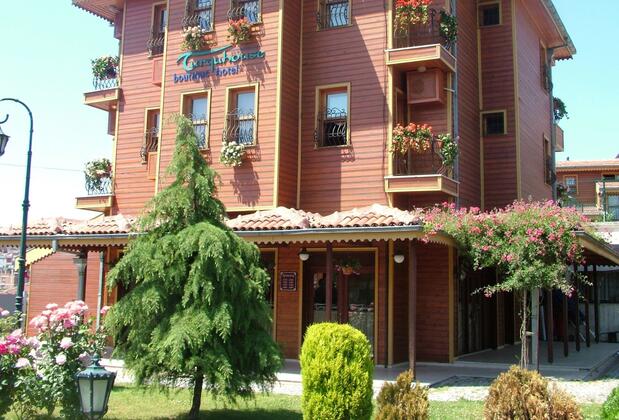 Turquhouse Boutique Hotel