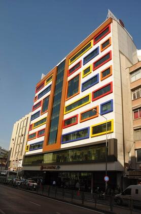 Otel Şenbayrak City - Görsel 2