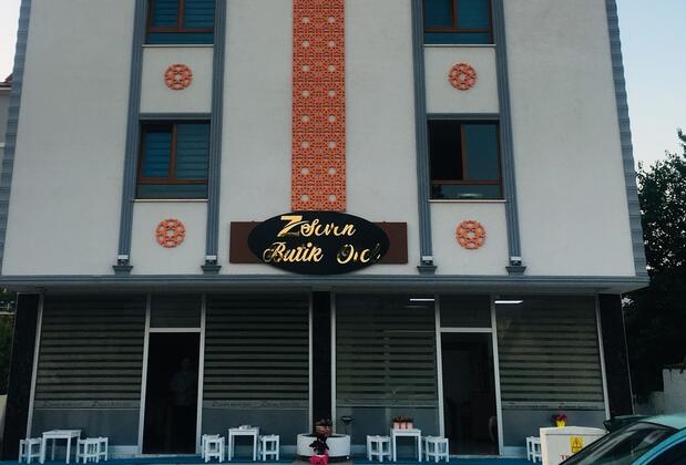 Zseven Butik Otel