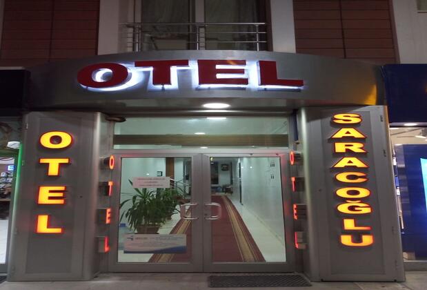 Bayburt Saraçoğlu Otel