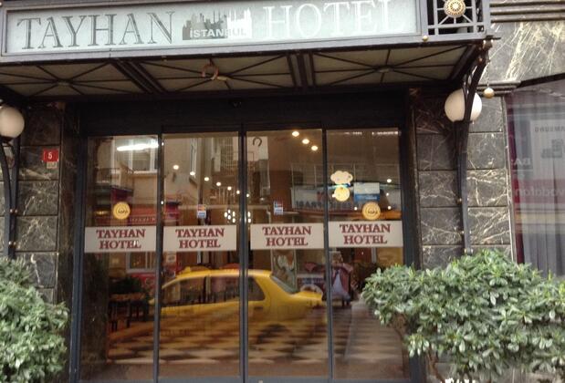 Tayhan Hotel