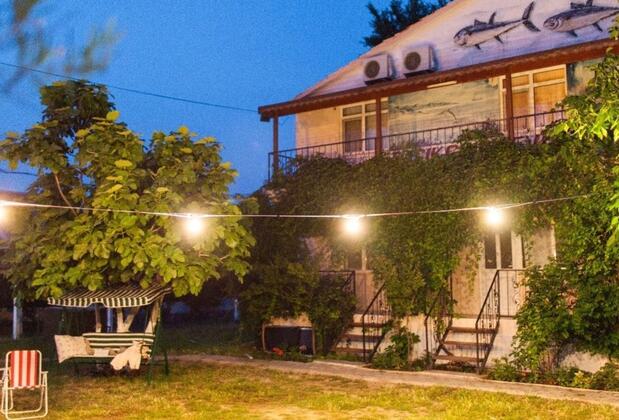 Balıkçının Evi Orkun Motel