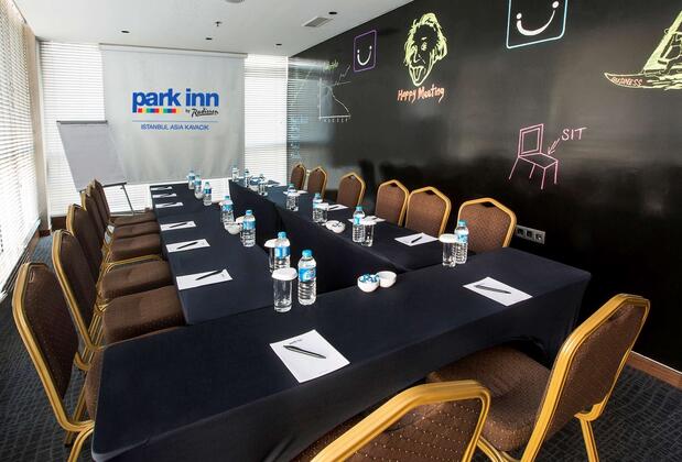 Park Inn By Radisson İstanbul Asia Kavacık - Görsel 33