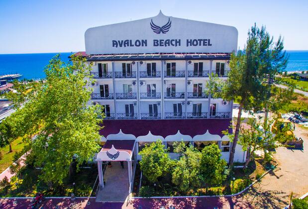 Avalon Beach Hotel