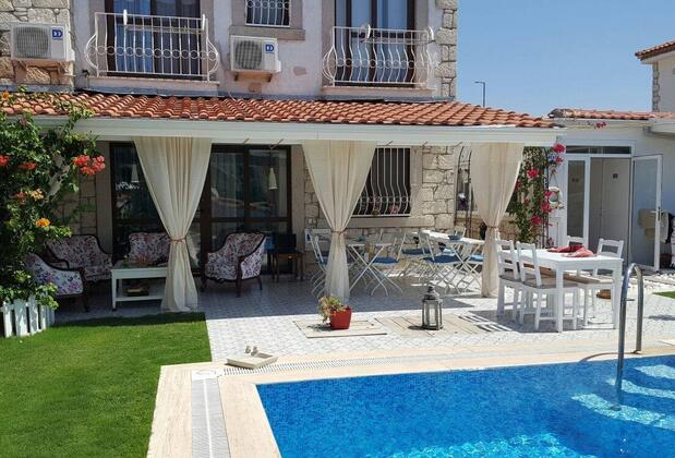 Windmill Alaçatı Boutique Hotel - Görsel 2
