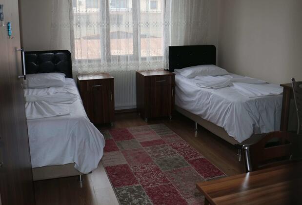 Görsel 2 : Erzincan Apart Hotel, Erzincan, Apart Daire, 1 Yatak Odası, Oda