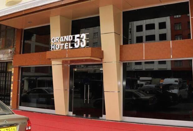 Grand 53 Hotel