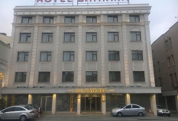 Görsel 1 : Baykara Hotel - Konya - Bina