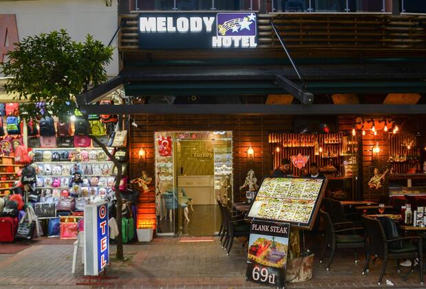 Melody Hotel - Görsel 2