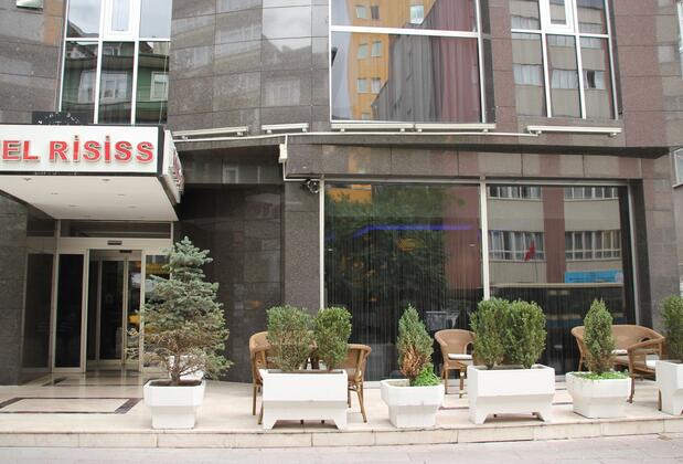 Ankara Risiss Hotel - Görsel 2