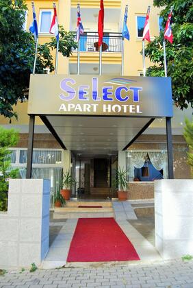 Select Apart Hotel - Görsel 2