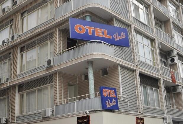 Otel Ünlü