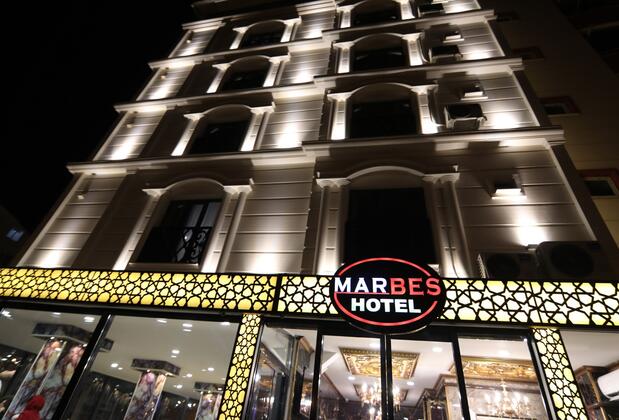 Marbes Hotel