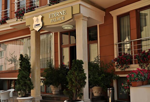 Hotel Edirne Palace - Görsel 2