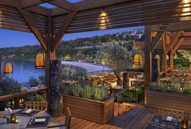 Mandarin Oriental Bodrum - Görsel 2