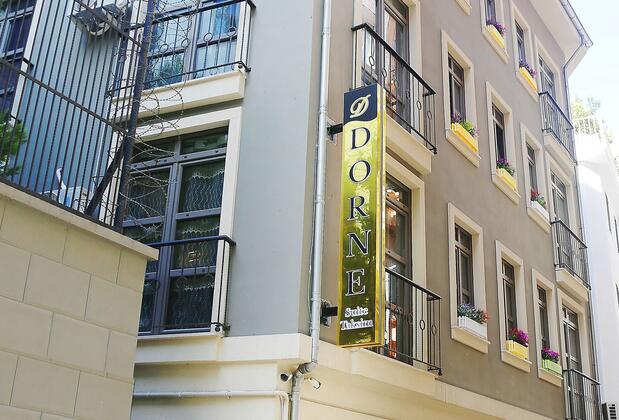 Dorne Suite Taksim - Görsel 2