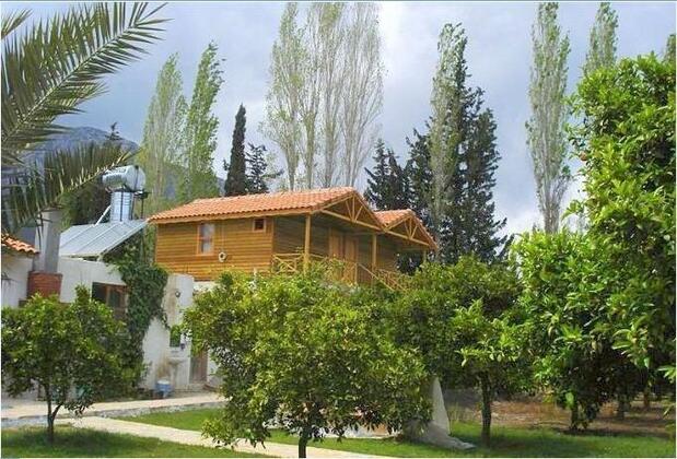 Portakal Bahçesi Bungalow