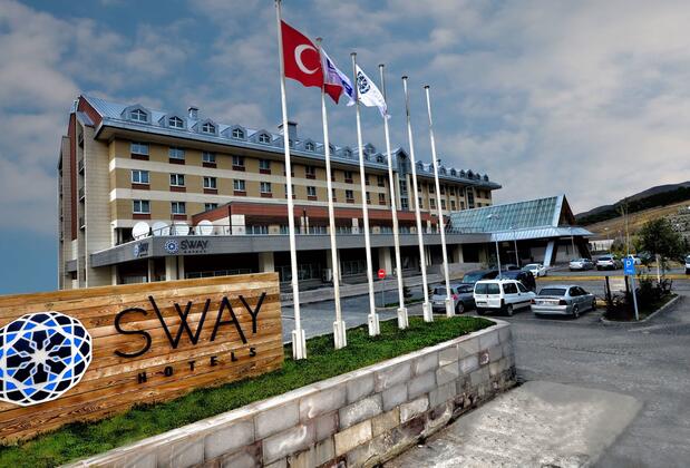 Sway Hotels - Görsel 2