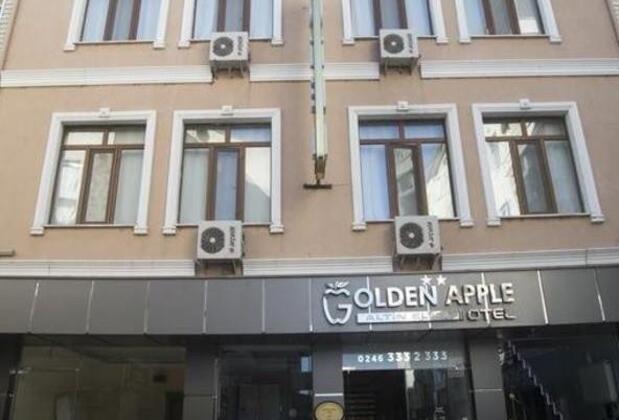 Golden Apple Otel