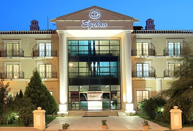 Hotel Egehan