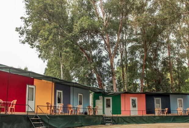 Patara Woody Hostel & Camping