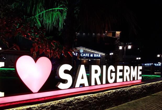 Sarıgerme New Gate Hotel - Görsel 21