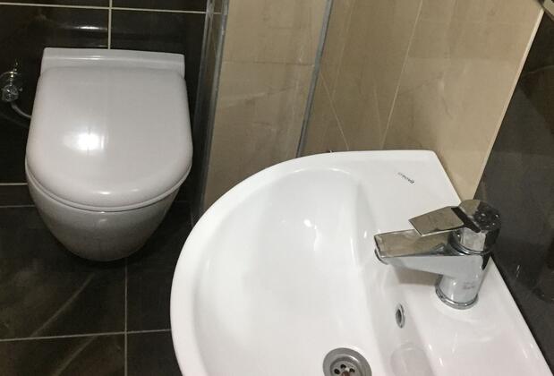 Görsel 18 : Holiday Hotel , Erdemli, Tek Büyük Yataklı Oda, Banyo