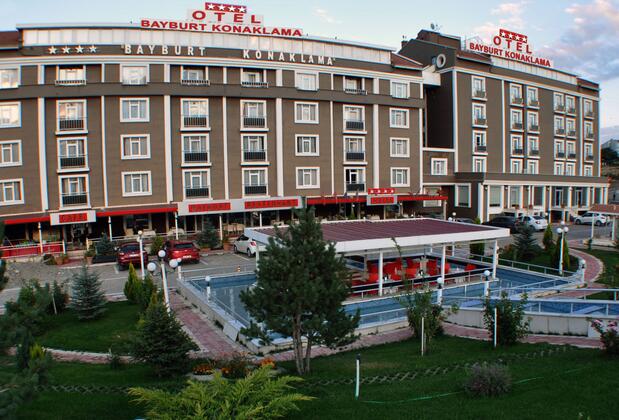 Otel Bayburt Konaklama