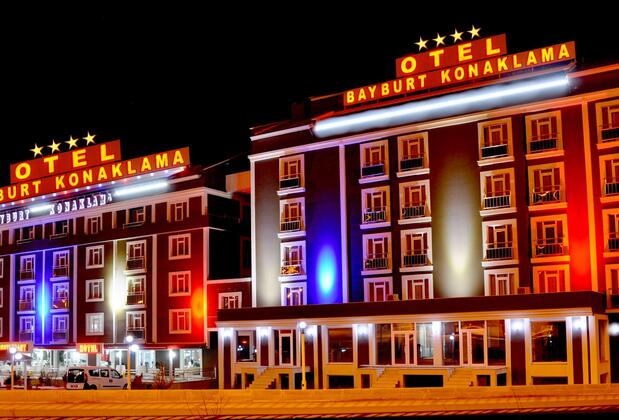 Otel Bayburt Konaklama - Görsel 2