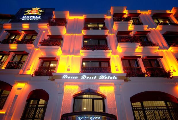 Dosso Dossi Hotels Old City