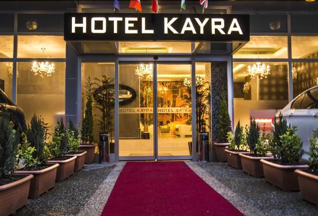 Hotel Kayra - Görsel 2