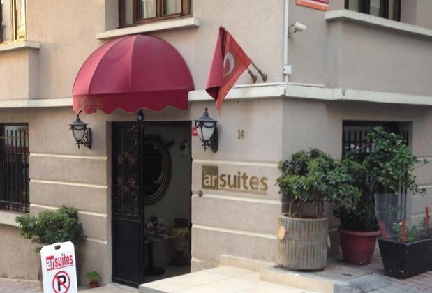 Ar Suites Taksim