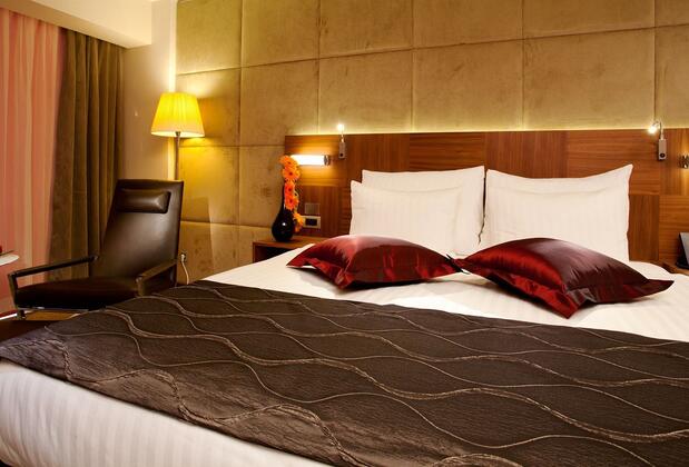 Crowne Plaza İstanbul Harbiye