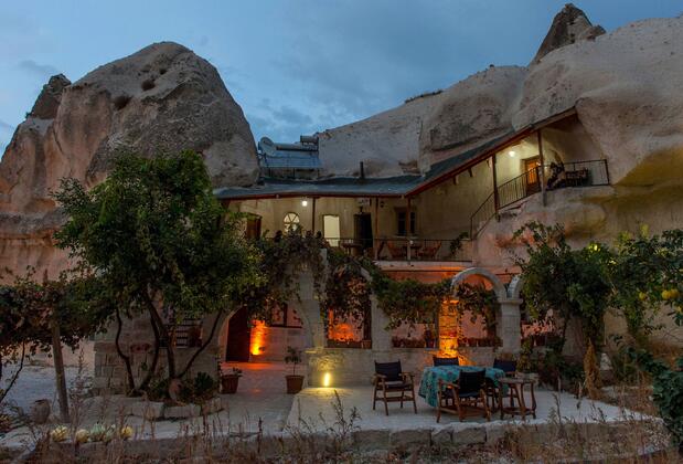 Garden Cave Hotel Cappadocia