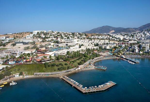 Asteria Bodrum Resort