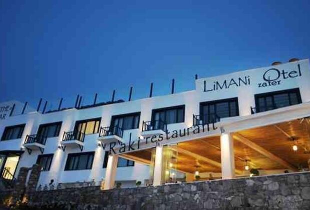 Limani Zafer Otel Bozcaada 