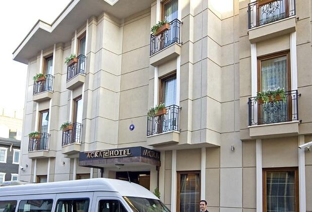 Acra Hotel Sultanahmet