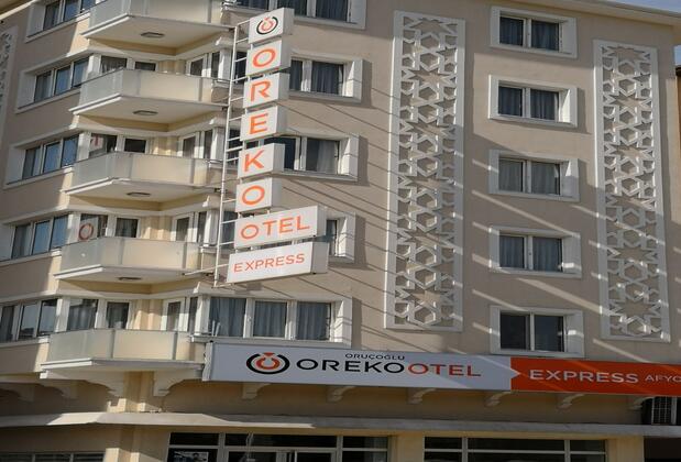 Oruçoğlu Oreko Ekspress Otel - Görsel 2