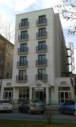 Hotel City Çerkezköy