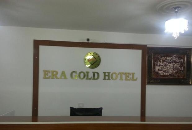 Görsel 2 : Era Gold Hotel, Van, Resepsiyon