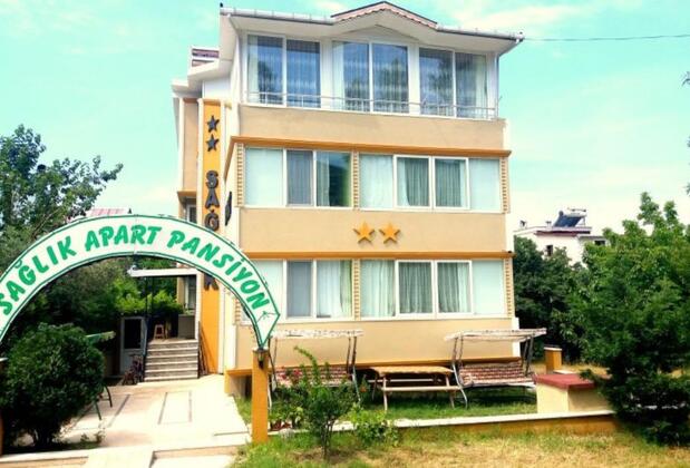 Sağlık Apart Pansiyon