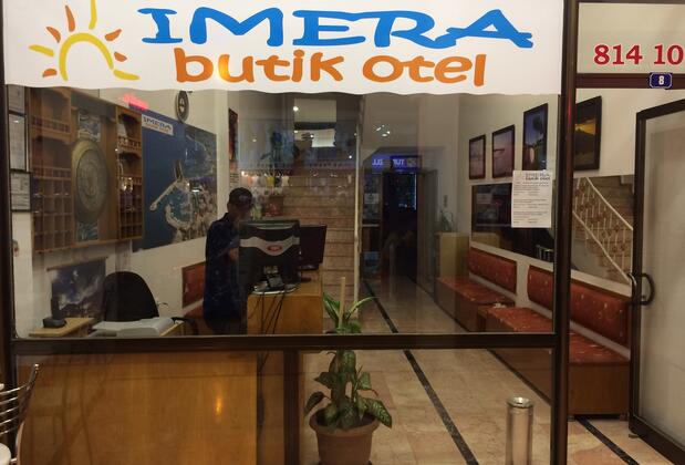 İmera Butik Otel - Görsel 2