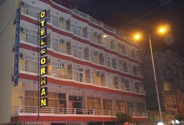 Hotel Orhan Aydın