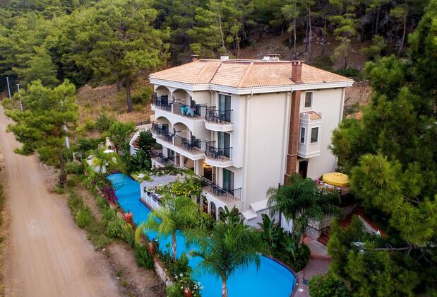 Esperanza Boutique Hotel of Lykia