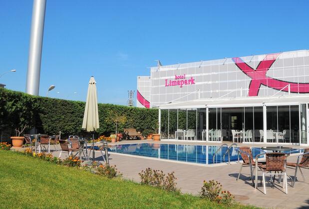 Görsel 1 : Limapark Hotel, Serdivan, Havuz