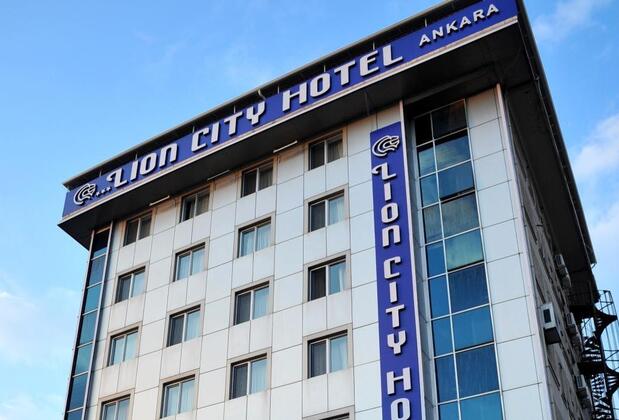 Lion City Hotel Ankara