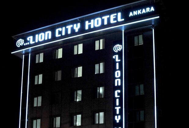 Lion City Hotel Ankara - Görsel 2